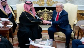 بعد طلب من ولي العهد السعودي.. ترمب يقود تحركات أميركية لحل أزمة السودان