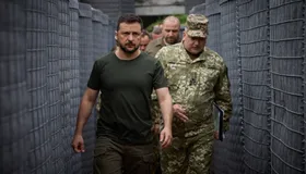 زيلينسكي: موسكو تستخدم أراضي بيلاروس لخداع الدفاعات الأوكرانية