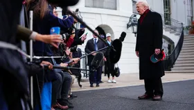 ترمب: خطتي لإنهاء حرب روسيا وأوكرانيا "ليست العرض النهائي"