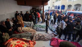 حرب غزة.. مصر وقطر تطالبان بالضغط على إسرائيل لوقف النار والعودة للتفاوض