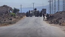 سوريا.. قوات إسرائيلية تتوغل في ريف القنيطرة الجنوبي