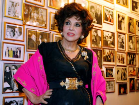 وفاة الممثلة الإيطالية جينا لولوبريجيدا عن 95 عاماً