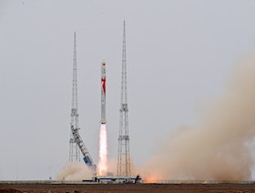 صواريخ وقود الميثان.. تفوق صيني جديد على واشنطن في سباق الفضاء