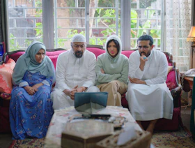 المسلسل السعودي "بيت طاهر".. كوميديا الحياة اليومية