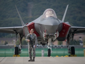حل مشكلة محرك مقاتلات F35 يمهد لاستئناف تسليمها