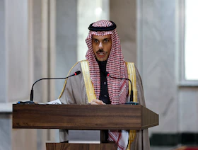 وزير الخارجية السعودي: علاقتنا بالإمارات قوية جداً.. والتقارير عن خلافنا مبالغة