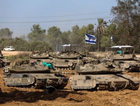 إسرائيل تدرس المبادرة المصرية لوقف حرب غزة.. و"تريد إبعاد قادة حماس"