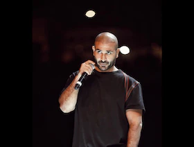أحمد سعد يكشف تفاصيل أزمة حفل تونس