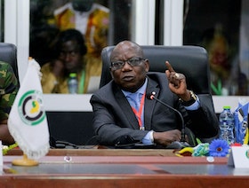 "إيكواس" ترفض مقترح المجلس العسكري في النيجر بشأن الفترة الانتقالية