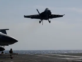 ماذا يعني تزويد مقاتلة F-18 بصواريخ SM-6 الفتاكة؟