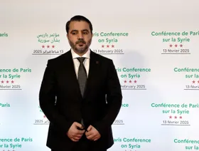 سوريا: الشيباني تلقى دعوة لزيارة العراق وموعدها سيتحدد لاحقاً
