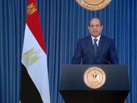 السيسي في ذكرى "ثورة يوليو": جميع الأصوات الجادة مسموعة