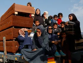 نتنياهو: المفاوضات مع حماس لن تتواصل إلا "تحت النار"