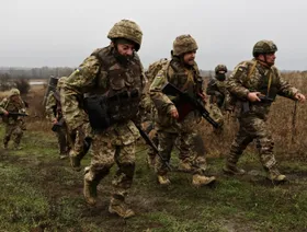 حرب أوكرانيا.. "أسس السلام" و"صياغة إطار سياسي" على طاولة محادثات برلين الاثنين