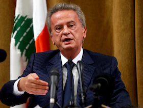 بينهم رياض سلامة.. تحقيق بتبييض أموال يجمد أصول لبنانيين بأوروبا