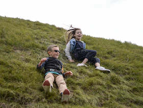 دراسة: حياة الأطفال بجانب المساحات الخضراء تُحسّن صحة الرئة