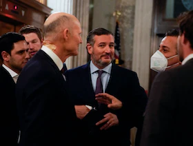 الشيوخ الأميركي يُفشل خطة إصلاح الانتخابات.. وبايدن: استهداف لحق التصويت