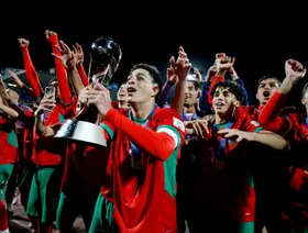 المغرب يتوج بكأس العالم للشباب بفوزه على الأرجنتين