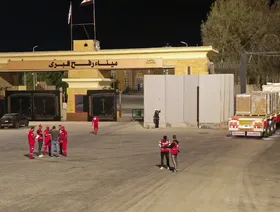 مصر تنفي ادعاء إسرائيل بشأن فتح معبر رفح لـ"خروج" الفلسطينيين من غزة