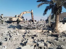 العراق.. ضحية ومصابون في استهداف لقاعدة "كالسو" بمحافظة بابل