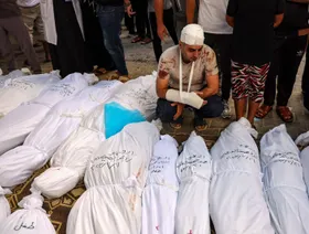 أميركا.. أهوال حرب غزة تغير مواقف ديمقراطيين تجاه الهجوم الإسرائيلي