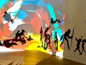 "100 فنان من أجل غزة".. مبادرة عالمية لمساعدة فلسطين