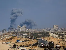 خطة ترمب لوقف حرب غزة.. قبول فلسطيني رغم مخاوف من "ثغرات"
