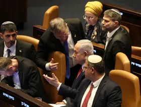 بدعم من نتنياهو.. لجنة بالكنيست تقر مشروع قانون "إعدام الأسرى الفلسطينيين"