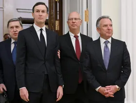 محادثات أوكرانيا.. ويتكوف وكوشنر يخططان لزيارة موسكو ولقاء بوتين