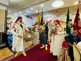 الدقّة المراكشية.. ترانيم شعبية بصبغة روحية