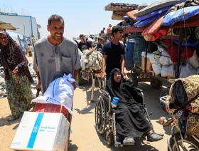 مفاوضات غزة.. حماس: عرضنا التوصل إلى اتفاق شامل ونتنياهو رفض