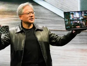 رئيس NVIDIA يزور الصين.. والشيوخ الأميركي يحذره من الاجتماع مع جهات عسكرية