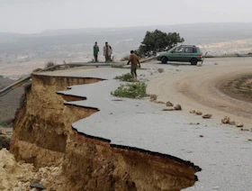 أطلال "درنة وأخواتها".. مشاهد توقف عندها الزمن