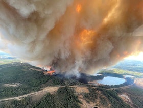 حرائق الغابات تستعر في كندا.. وتوقعات باستمراها طوال الصيف