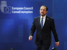 قبرص تدرس إنشاء منظمة أمنية إقليمية لتعزيز الأمن في الشرق الأوسط