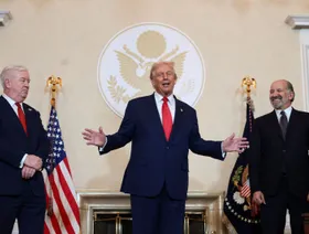 ترمب: الاجتماع مع شي في كوريا الجنوبية سيسير جيداً.. وتحالفنا مع اليابان في أقوى حالاته