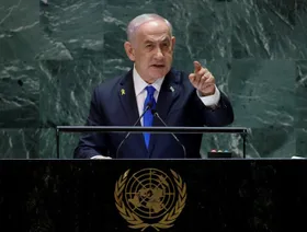 نتنياهو: سنخوض معركة في الأمم المتحدة ضد الدعوات لإقامة دولة فلسطينية