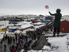 ترمب وجرينلاند.. رغبة أميركية في صلاحيات عسكرية مطلقة وتوسيع الاتفاق الدفاعي