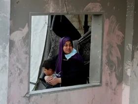 بعد ضغوط دولية.. إسرائيل تبحث خطة مع شركات أميركية لتوزيع مساعدات غزة