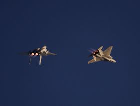 مسؤولون: إدارة بايدن ترجئ صفقة بيع مقاتلات F-15 إلى إسرائيل