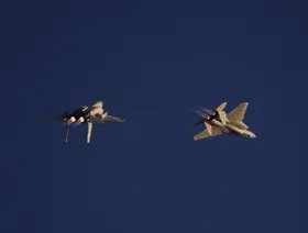 مسؤولون: إدارة بايدن ترجئ صفقة بيع مقاتلات F-15 إلى إسرائيل