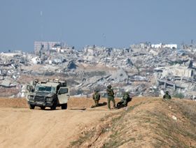 وفد فلسطيني يزور الأردن لبحث حرب إسرائيل على غزة