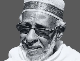 وفاة الشاعر "شكسبير الصومالي" بعد 7 سنوات من المرض
