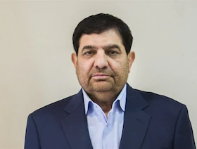 إيران.. نائب رئيس معاقب أميركياً لرئيس معاقب