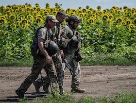 "اجتماع جدة".. آمال أوكرانية في التوافق على "مبادئ أساسية" نحو تسوية سلمية للحرب