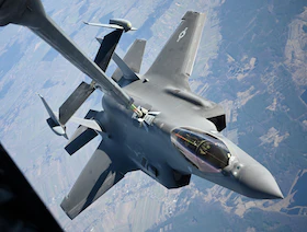 مشكلة تبريد في محركات "F-35" قد تكلف البنتاجون 38 مليار دولار