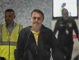 القضاء البرازيلي يوجه ضربة لآمال بولسونارو السياسية