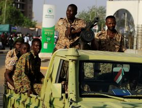 السودان.. انفصال سياسي يلوح في الأفق بعد تشكيل سلطتين