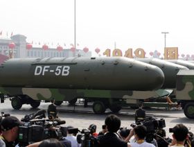 بكين: تقرير البنتاجون عن الرؤوس النووية الصينية يشوه الحقائق