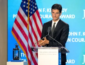 حفيد الرئيس الأميركي الراحل جون كينيدي يترشح لعضوية مجلس النواب